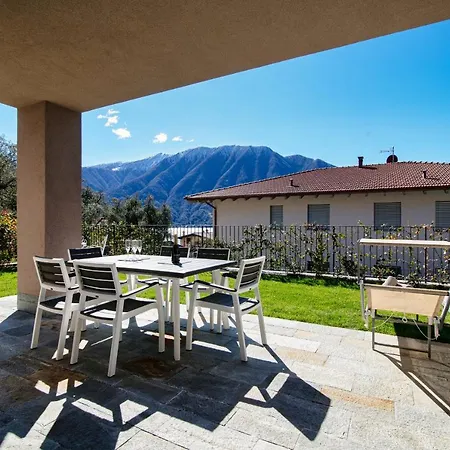 Silvia House - The House Of Travelers Apartment Ossuccio