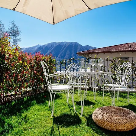 Silvia House - The House Of Travelers Apartment Ossuccio